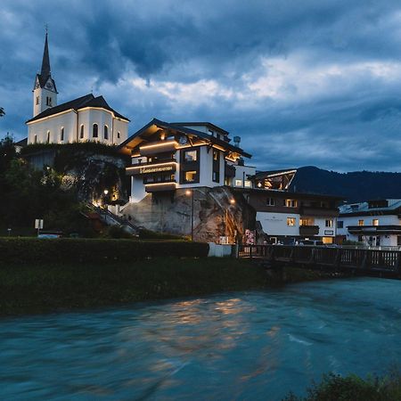 Apartment Margarethenstein Mit Privat Sauna Und Inklusive Zell Am See-Kaprun Sommerkarte Exterior foto