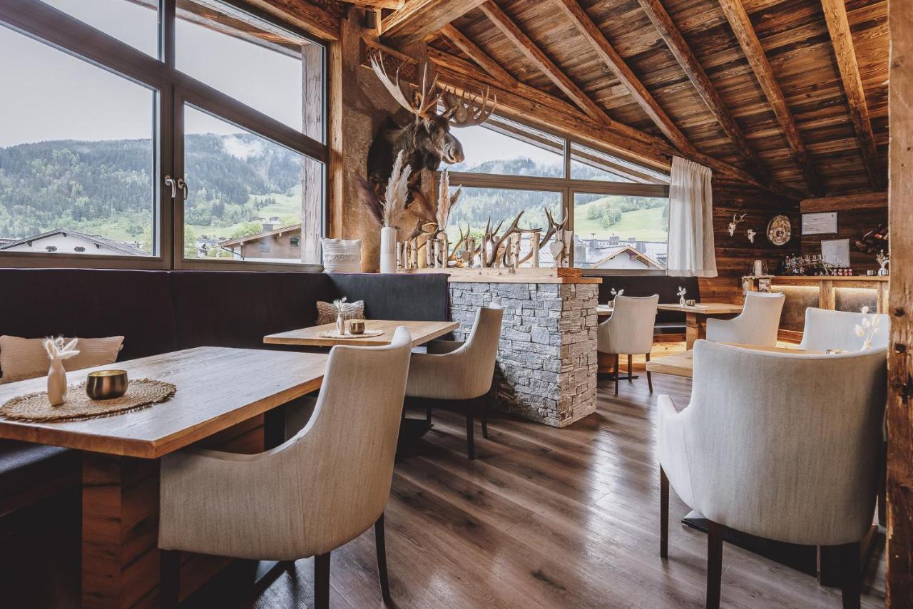 Apartment Margarethenstein Mit Privat Sauna Und Inklusive Zell Am See-Kaprun Sommerkarte Exterior foto