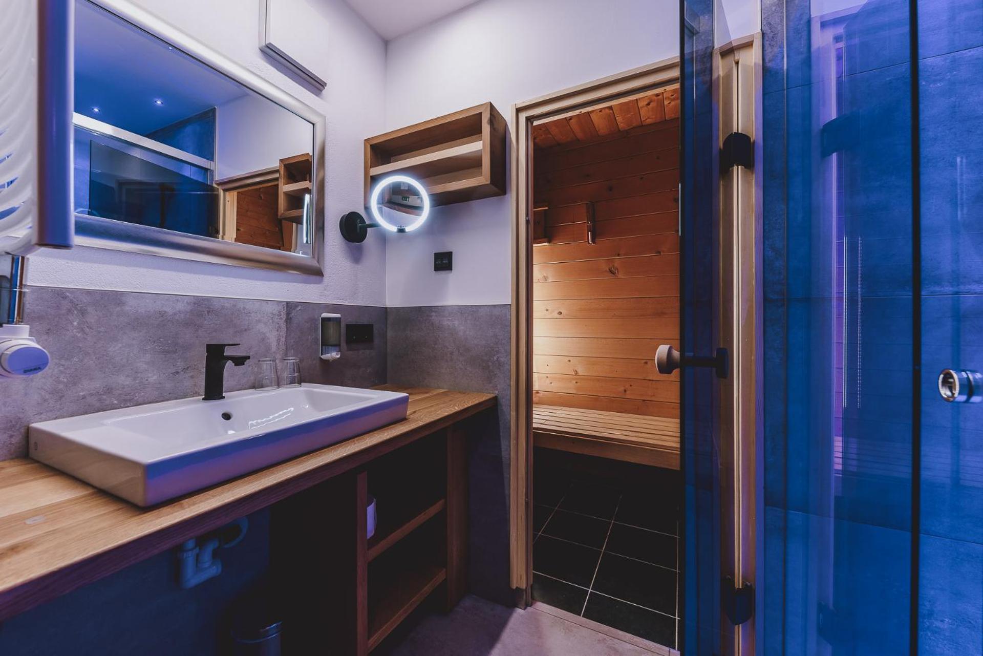 Apartment Margarethenstein Mit Privat Sauna Und Inklusive Zell Am See-Kaprun Sommerkarte Exterior foto