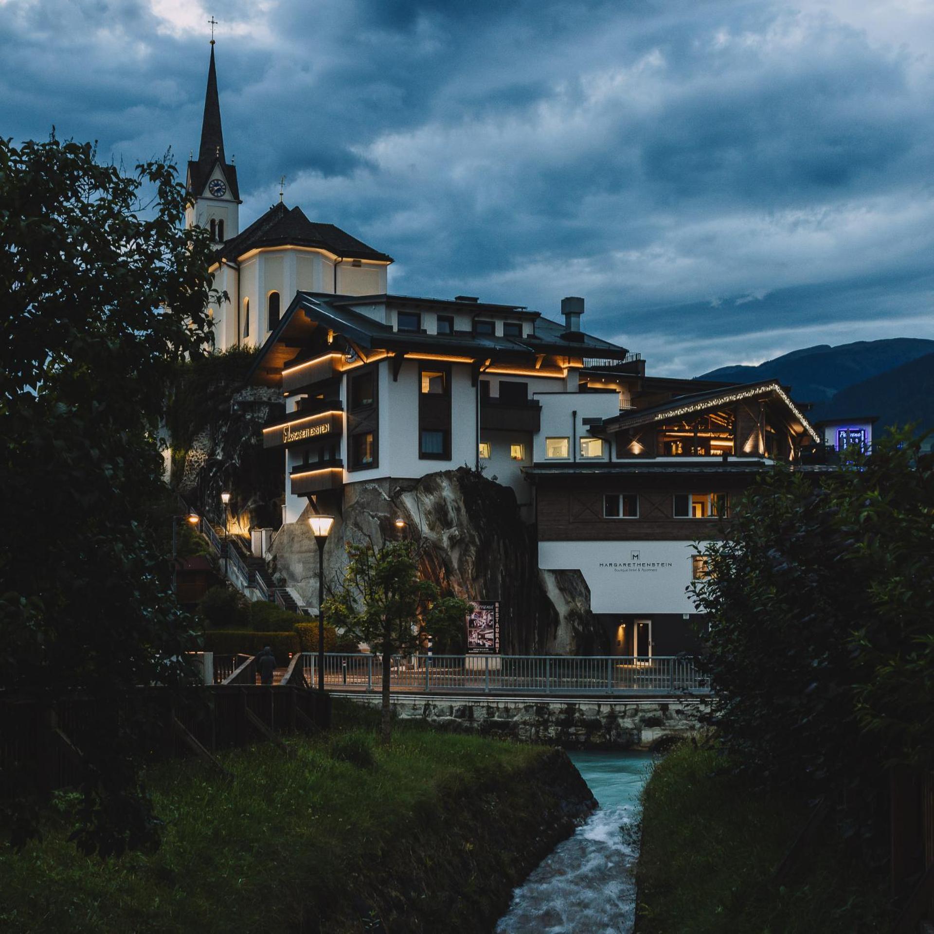 Apartment Margarethenstein Mit Privat Sauna Und Inklusive Zell Am See-Kaprun Sommerkarte Exterior foto