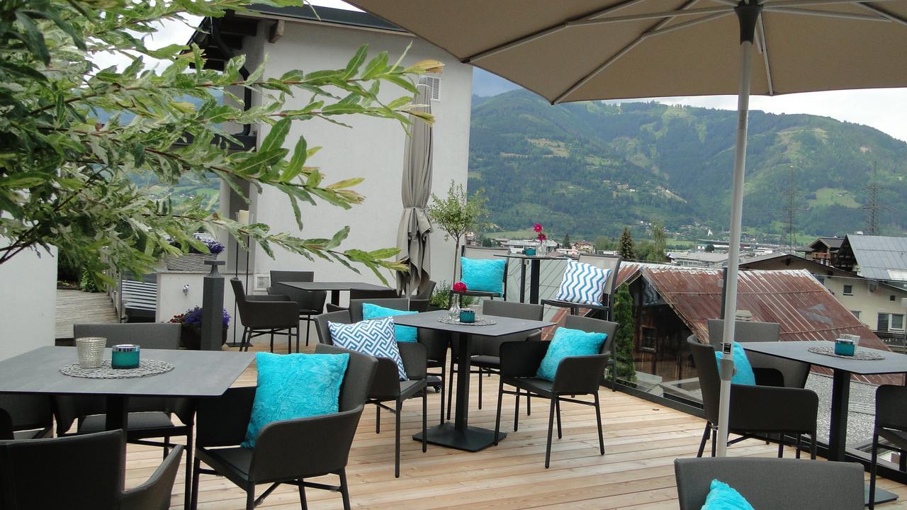 Apartment Margarethenstein Mit Privat Sauna Und Inklusive Zell Am See-Kaprun Sommerkarte Exterior foto