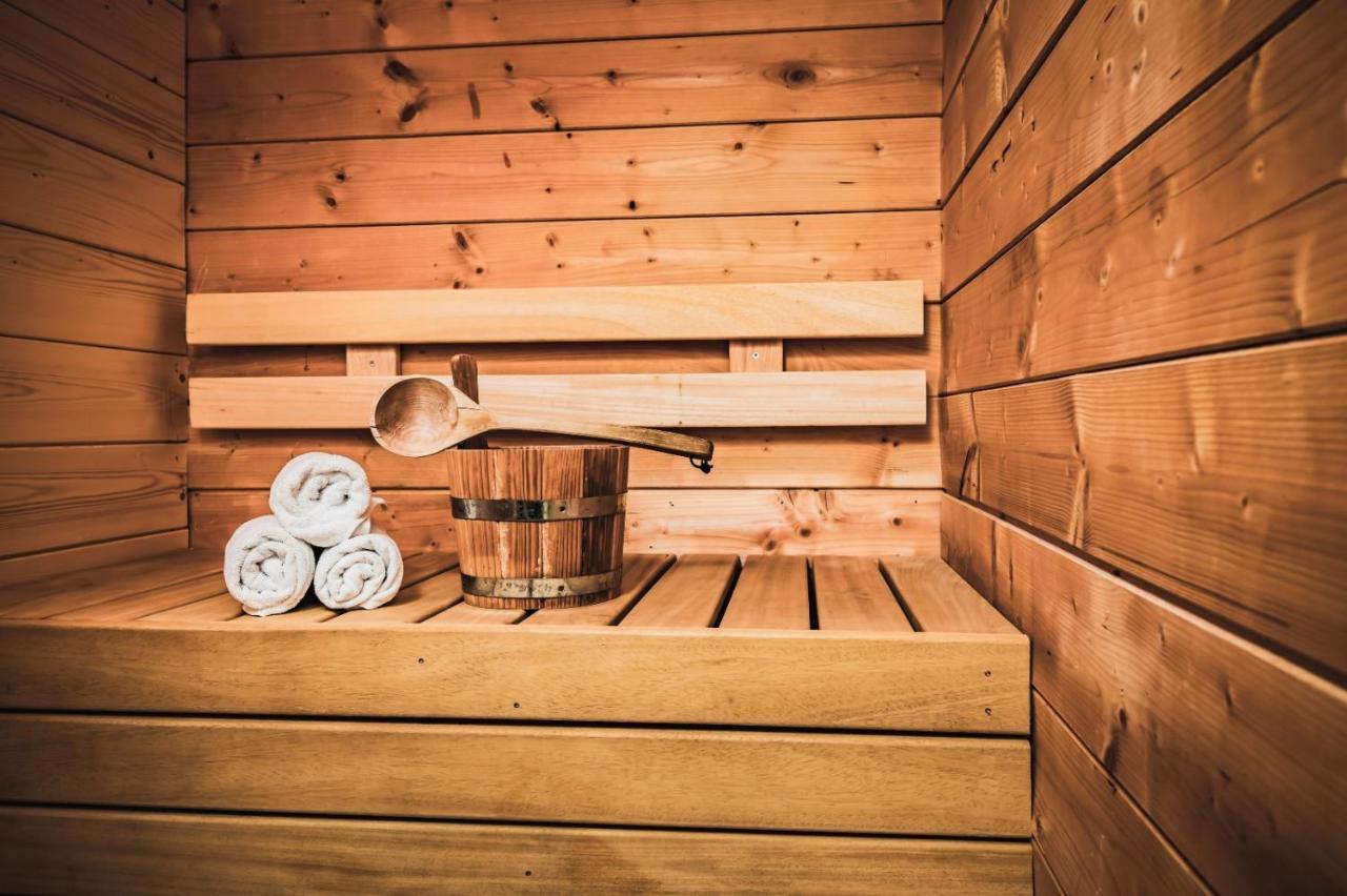 Apartment Margarethenstein Mit Privat Sauna Und Inklusive Zell Am See-Kaprun Sommerkarte Exterior foto