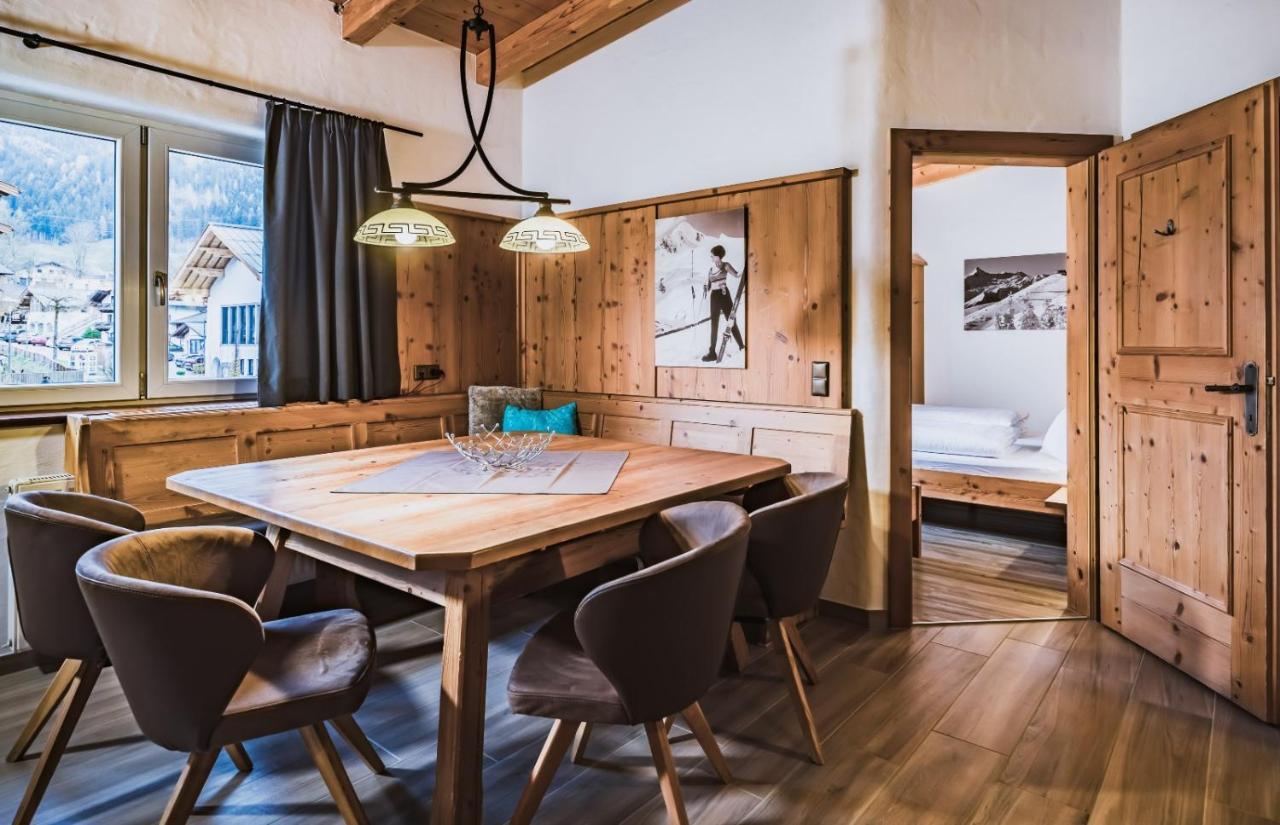 Apartment Margarethenstein Mit Privat Sauna Und Inklusive Zell Am See-Kaprun Sommerkarte Exterior foto